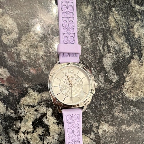 Orologio polso donna coach - polso,