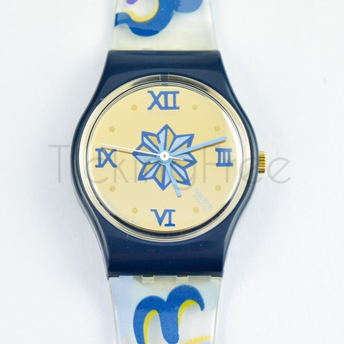 Swatch standards lady 1993 - 1993,