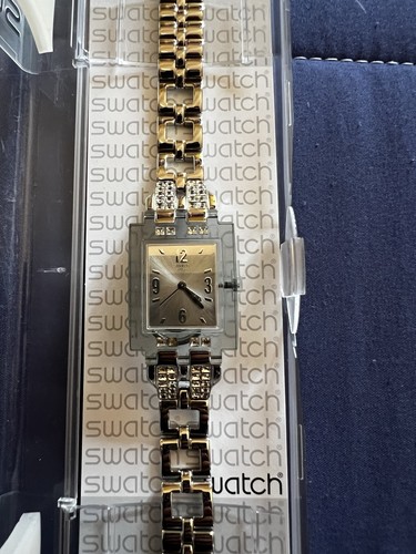 Swatch pure donna quarzo - swatch,