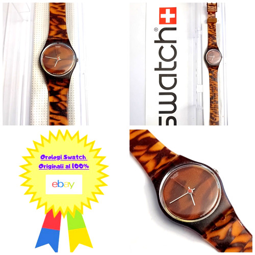 Swatch donna lady - swatch, beauchamps