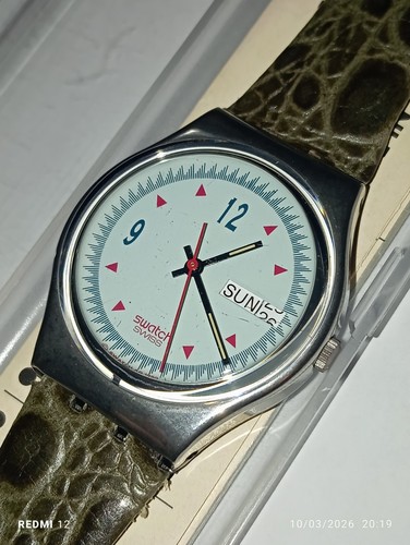 Swatch standars gent - gent, one