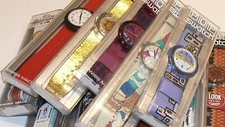 Pop-Swatch: Selezione di
