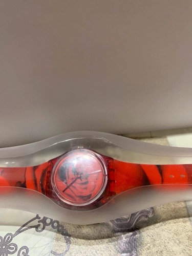 Orologio swatch the rose - ,