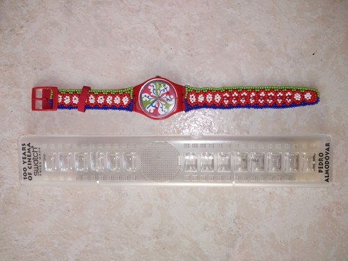 Swatch 100 anni del - swatch,