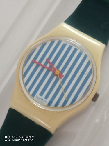 Swatch lady 1987 dame - swatch,