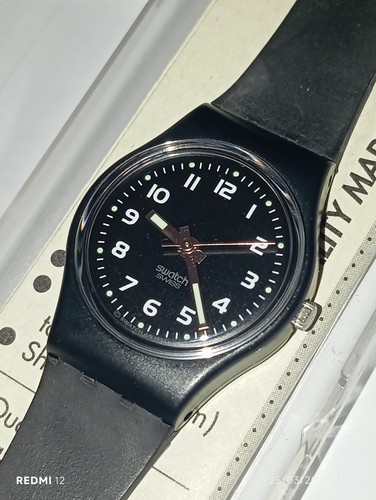 Swatch lady 1998 - swatch,