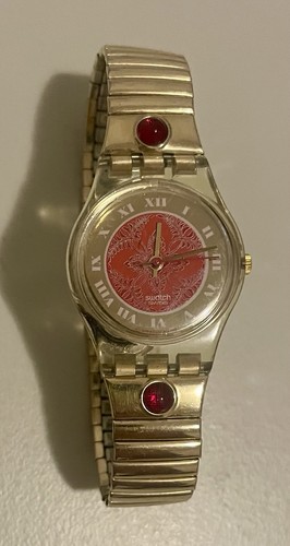 Swatch lady tourmaline lk142 - lady,