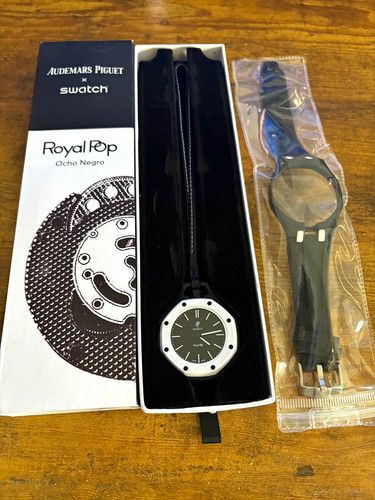 Orologio swatch royal - orologio, pop