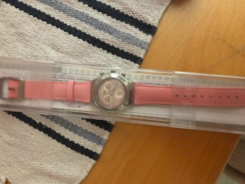 Swatch cronografo yms 401 - yms,