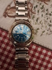 SWATCH IRONY HAPPY JOE BLUE
