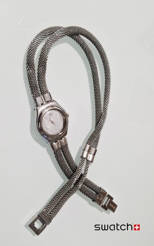 Orologio swatch irony - irony, acciaio