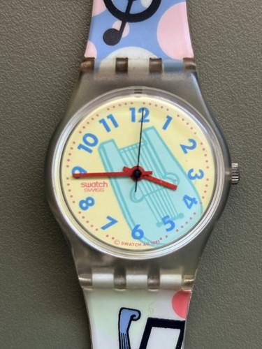 Swatch lady lk132 - lady,
