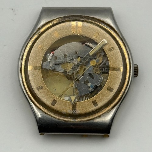 Orologio vintage swatch - vintage, gent