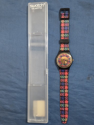 Swatch tweed gb147 - tweed,