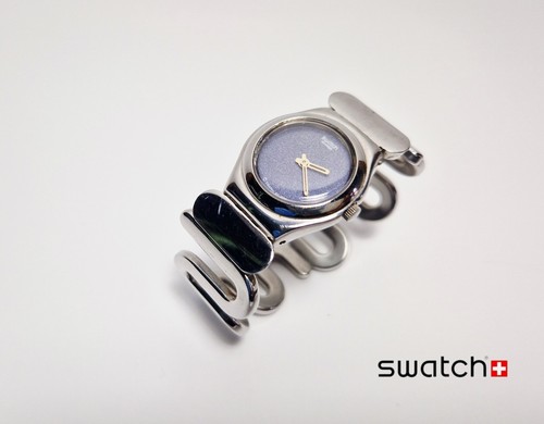 Orologio swatch irony acciaio - swatch,