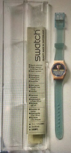 Swatch orologio donna a - swatch,