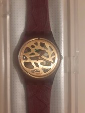 Swatch LR109 - beaujolais -