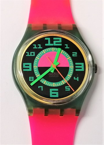 Swatch standards 1989 - swatch,
