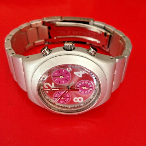Swatch lady irony chrono - swatch,