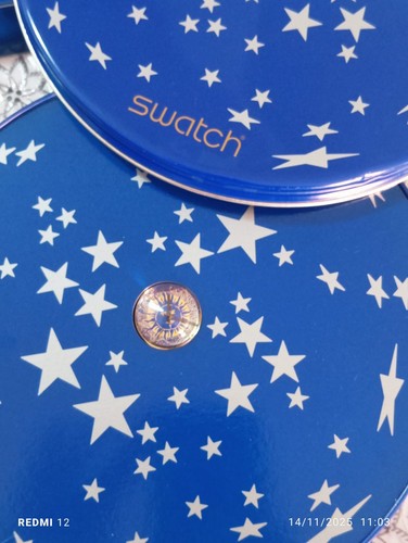 Swatch special natale 1991 - swatch,