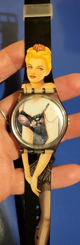Swatch lolita - swatch, (funzionante)