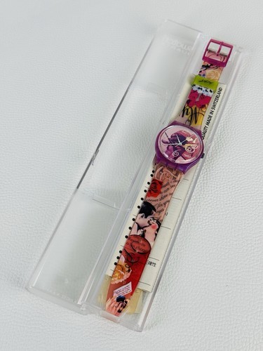Swatch vintage for - “for, your