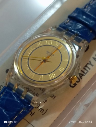 Swatch lady 1994 anthelope - swatch,