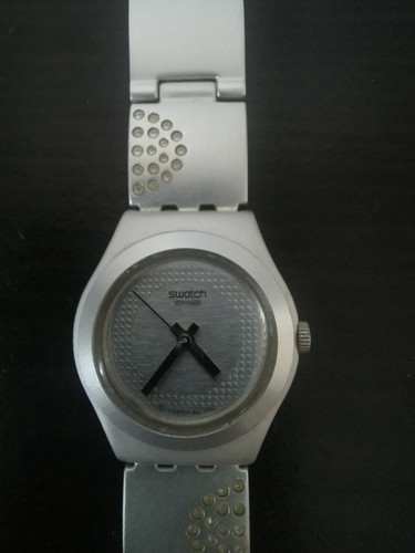Swatch irony aluminium anni - irony,