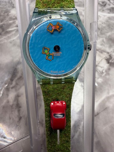 Swatch gent pick nick gn197 - swatch,