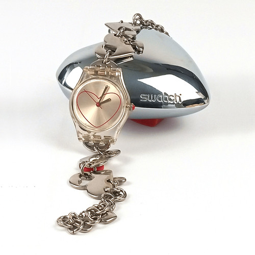 Swatch orologio donna shake - orologio,