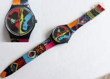 Swatch Coloured Love GB122
