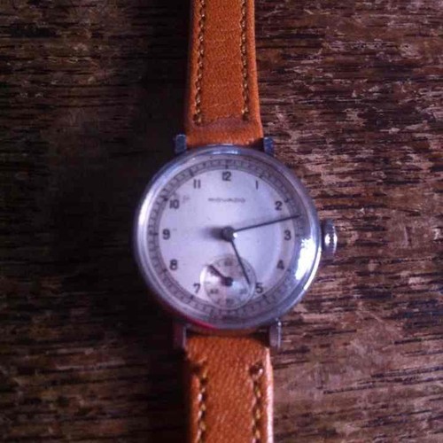 Antico orologio polso - antico,