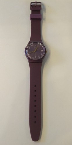 Swatch gent pearlypurple - swatch,
