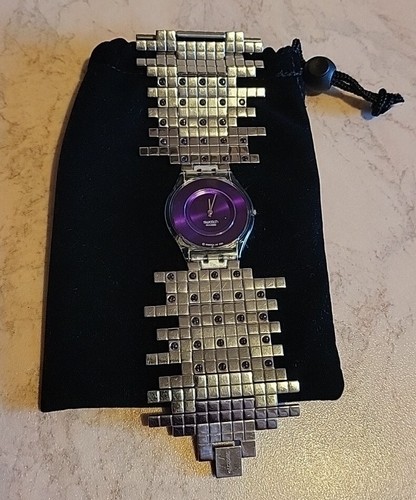 Swatch glamshine sfk176g - glamshine,