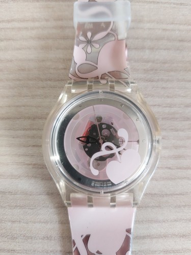 Swatch jelly pink - swatch,