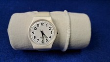 Orologio Swatch AG 2009 BIANCO