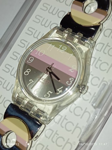 Swatch lady 2004 - swatch,