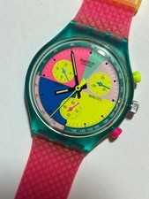 Swatch Chrono 1991 - SCL100 -