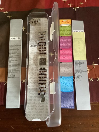 Swatch orologio donna - swatch,