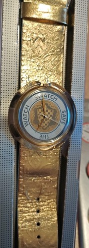 Swatch pop king arthur pwk169 - swatch,
