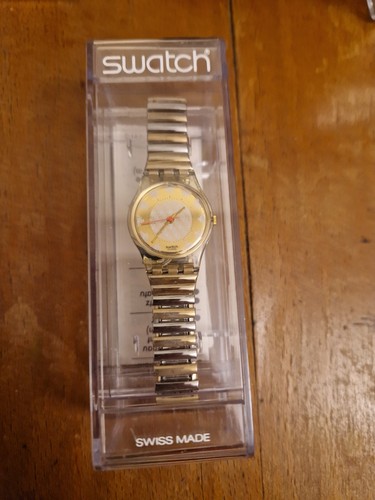 Swatch perlage lk133 nuovo - swatch,