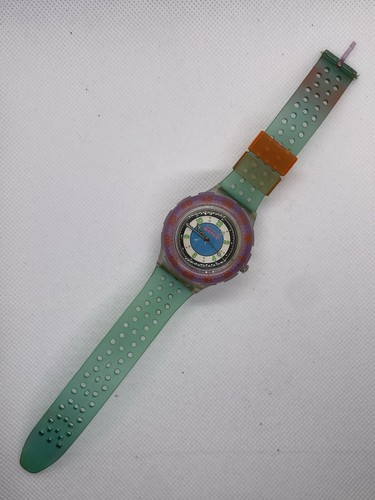 World watch swatch - world, of