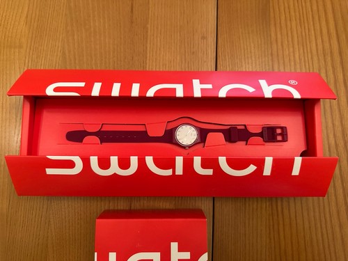 Swatch redbelle lr130 - redbelle,