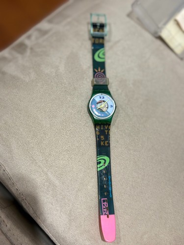 Swatch lady ll107 - swatch,