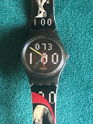 Swatch nadia comaneci anni - swatch,