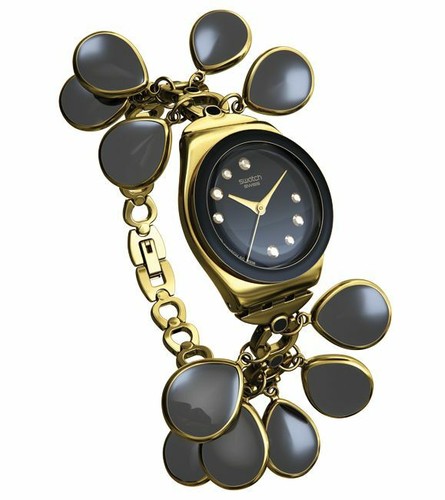 Orologio swatch lady - lady, "perles