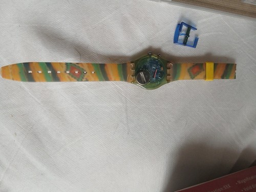 Swatch vintage orologi - vintage, da