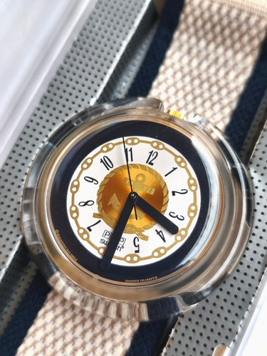 Swatch big pop - swatch, pwk203