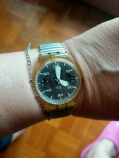Raro swatch funzionante, con