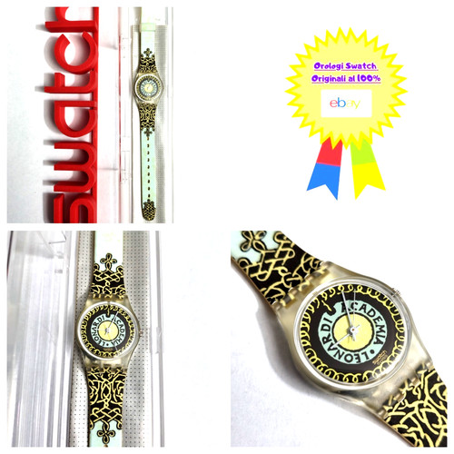 Swatch donna lady vinci - swatch,